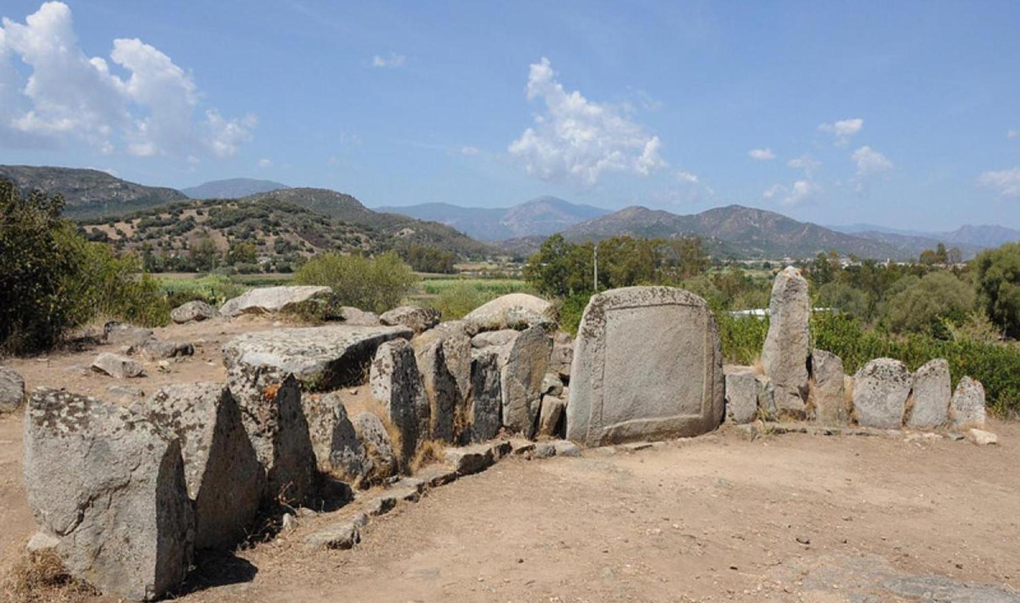 Dimore Santa Justa Tortolì Dış mekan fotoğraf